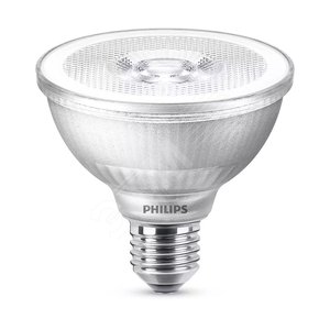 Лампа светодиодная LED Рефлектор 75 Вт 740 Лм 2700 К E27 К 220-240 В IP20 Ra 80-89 (класс 1В) LED Classic PHILIPS (929001322901) - Philips