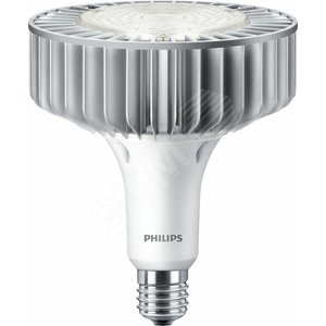 Лампа светодиодная LED Промышленная 200-145 Вт 20000 Лм 4000 К E40 К 110-277 В IP20 Ra 80-89 (класс 1В) Tforce PHILIPS (929001357038)