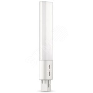 Лампа светодиодная LED PLS 5 Вт 520 Лм 3000 К G23 К 220-240 В IP20 Ra 80-89 (класс 1В) CorePro PHILIPS (929001926302)