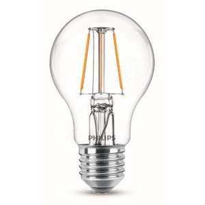 Л-па LEDClassic 4-40W A60 E27 830 CLN (929001974713)