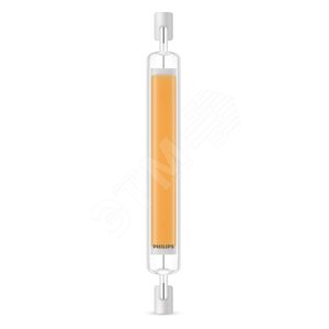 Лампа светодиодная LED R7S 8,1 Вт 900 Лм 3000 К R7s К 220-240 В IP20 Ra 80-89 (класс 1В) CorePro PHILIPS (929002327287) - Philips
