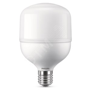 Лампа светодиодная LED HB 20 Вт 2700 Лм 4000 К E27 К 220-240 В IP20 Ra 80-89 (класс 1В) Tforce PHILIPS (929002405808)