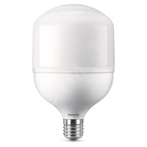 Лампа светодиодная LED HB 35 Вт 5000 Лм 6500 К E27 К 220-240 В IP20 Ra 80-89 (класс 1В) Tforce PHILIPS (929002406808)