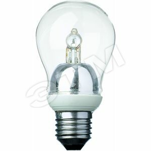 Лампа MClassic A55 30W E27 230V CL 1CT (20365315) - Philips