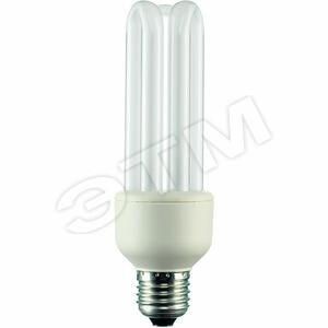 Лампа Longlife ESaver 20W CDL E27 (21050710) - Philips