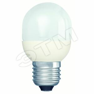 Лампа КЛЛ 7/827 E27 D45x80 шар Philips (21184925) - Philips