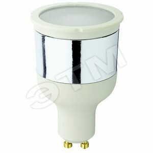 Лампам ЗК КЛЛ 7вт R50 7/827 GU10 PL-Electronic ReflectorP (21313325) - Philips