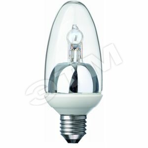 Лампа MClassic B35 20W E27 240V CL 1CT (25040415) - Philips