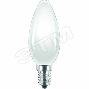 Лампа EcoClassic30 28W E14 230V B35 FR (25267520) - Philips