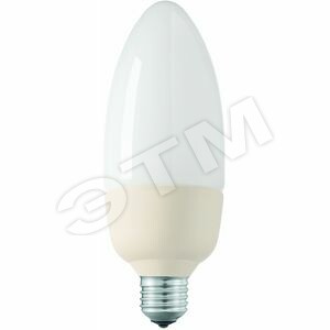 Лампа Soft ES 5W WW E27 230-240V B38 матовая (00897173) - Philips