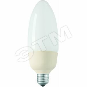 Лампа Softone B45 12W E27 220-240V WW (26095325) - Philips