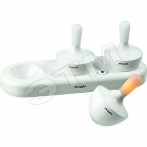 Лампа LED Imageo набор 3-х плав.свечей с/ЗУ Philip (27007536) - Philips
