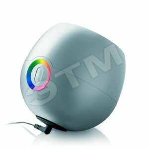 Лампа LED 7,5W LivingColors mini сереб. Philips - Philips