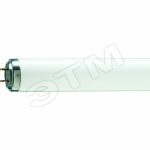 Лампа линейная люминесцентная ЛЛ 40вт TL-RS 40/54-765 G13 дневная (72027640) - Philips