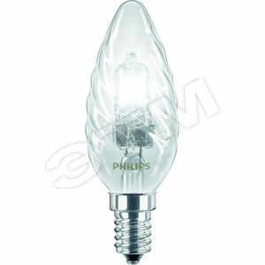 Лампа EcoClassic30 BW35 18W E14 230V CL (82066900) - Philips