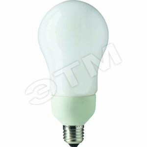 Лампа Softone 20W WW E27 A70 DIMM 1PF/6 (929754131801) - Philips