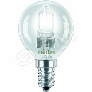 Лампа EcoClassic30 P45 28W E14 230V CL (83146700) - Philips