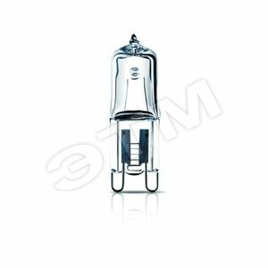 Лампа Hal-Caps 2y 40W G9 230V CL 1BC/10 (84377400) - Philips