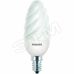 Лампа Eco Ambiance BW38 5W E14 230-240V (85178600) - Philips