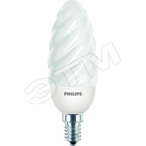 Лампа Eco Ambiance BW39 8W E14 230-240V (85182300) - Philips