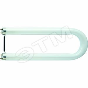 Лампа TL-D U 58W/840 slv/12 (86006100) - Philips