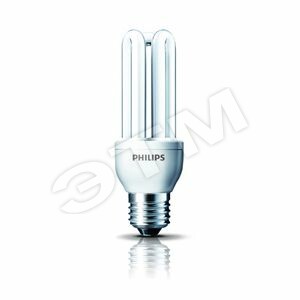 Лампа КЛЛ 14/865 E27 D35x132 3U Philips (89231400) - Philips