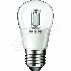 Novallure Лампа светодиодная LED 2Вт P45 230в E27 теплый (89818700) - Philips