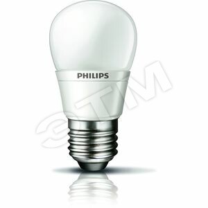 Novallure Лампа светодиодная LED 2Вт P45 230в E27 теплый матовый (89820000) - Philips