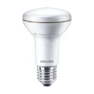 Лампа светодиодная CorePro LEDspotMV D 5.7-60W 827 R63 36D (929001114402) - Philips
