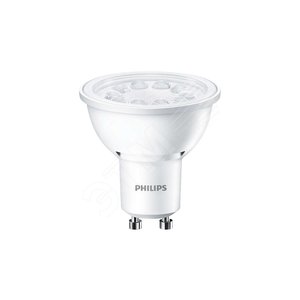 Лампа светодиодная CorePro LEDspotMV 5-50W GU10 840 60D (929001220802) - Philips