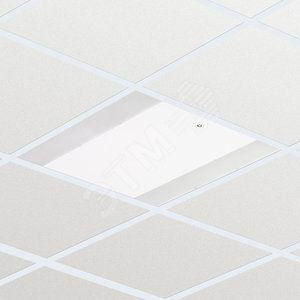 Светильник светодиодный RC120B LED37S/840 PSU     W60L60 EL3 (910925335885) - Philips