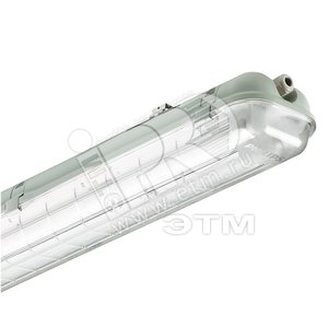 Светильник ЛСП-060-2x36-TCW060 HFP ЭПРА IP65 EL3 (8727900639) - Philips