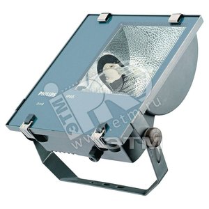 Прожектор ГО-251-150-RVP симметричный с лампой MHN-TD IP65 (912401483022) - Philips