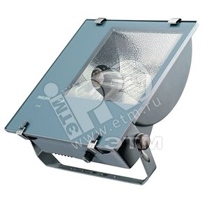 Прожектор ГО-351-250-RVP асимметричный с лампой HPI-TP IP65 (912401483027) - Philips