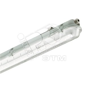 Светильник люминесцентный ЛСП-060-1x18 HF IP65 PC ЭПРА (81377699) - Philips