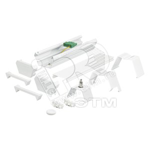 Аксессуар LL120Z MB-SW 2xEP CU7 WH (910925255036) - Philips