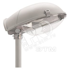 Светильник ЖКУ-102-100-SGS102 со стеклом IP65 Malaga (910925813212) - Philips