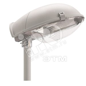 Светильник ЖКУ-102-150-SGS102 со стеклом IP65 Malaga (910925813812) - Philips