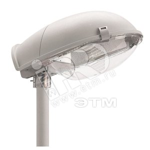Светильник ЖКУ-102-250-SGS102 со стеклом IP65 Malaga (910925814412) - Philips