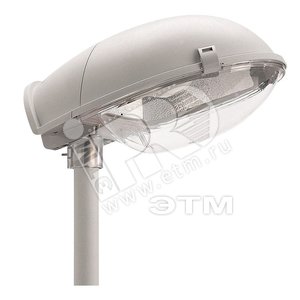 Светильник РКУ-102-250-HGS102 со стеклом IP65 Malaga (11863500) - Philips