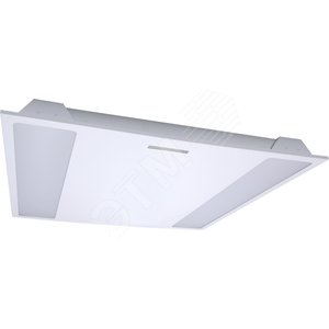 Светильник ДВО-32Вт 3700лм 4000К IP20 RC100B LED37S 840 W60L60 PSU G3 (911401510751)