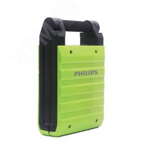 Пр-р переносной аккум. BGC110 LED9/865 10W зеленый - PHILIPS Lighting