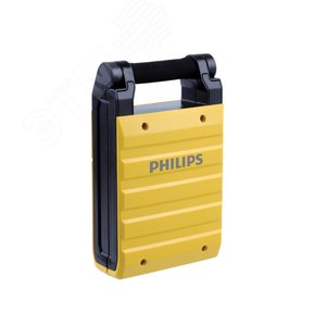 Пр-р переносной аккум. BGC110 LED9/865 10W желтый - PHILIPS Lighting