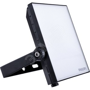 Прожектор светодиодный ДО-10Вт 3000К, 800Лм, IP65, черн. BVP131 LED8/WW 10W 220-240V WB