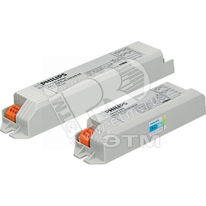 Электронный пускорегулирующий аппарат ЭПРА EB-C 218 TLD 220-240V 50/60Hz (913713199118) - Philips