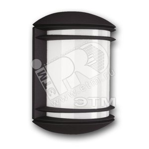 Светильник настенный уличный НБУ 100Вт, IP44, черный (14653046) - Philips
