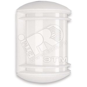 Светильник настенный уличный НБУ 100Вт, IP44, белый (14653146) - Philips
