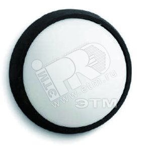 Светильник светодиодный уличный ДББ 3.5Вт круглый IP44 (173043086) - Philips