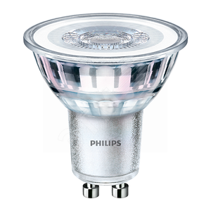 Лампа светодиодная LED 4.6-50W GU10 830 36D ESSENTIAL (929001218108) - Philips