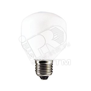 Лампа накаливания ЛОН 60вт T45 230в E27 (921432744205) - Philips